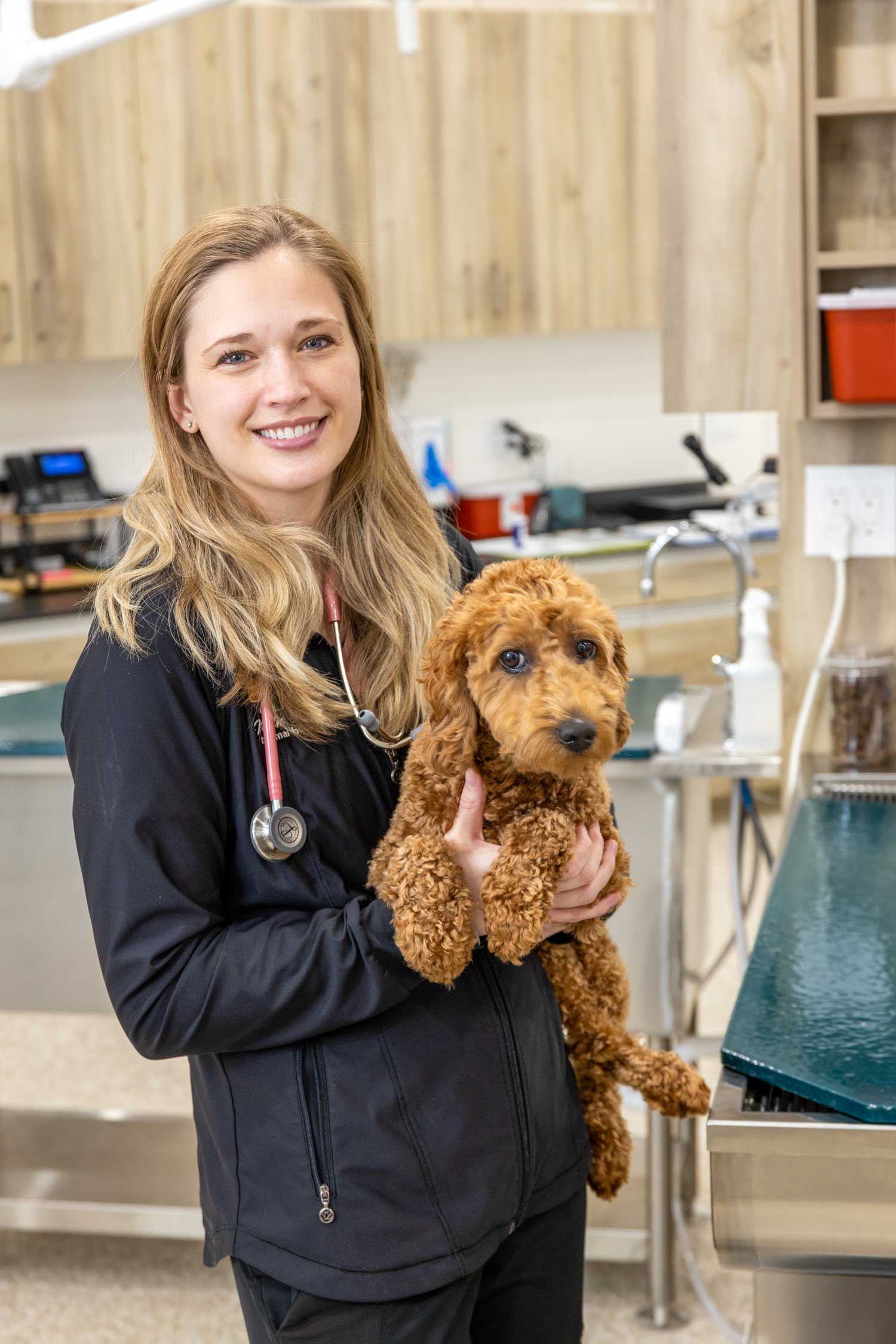 Dr. Nicole Sorensen, DVM